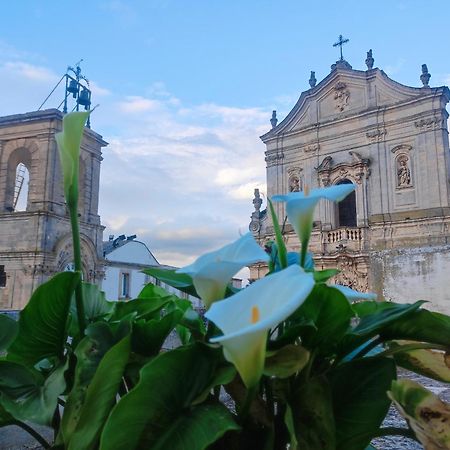 Apartamento Il Plebiscito Luxury Loft Fronte Basilica Martina Franca Exterior foto