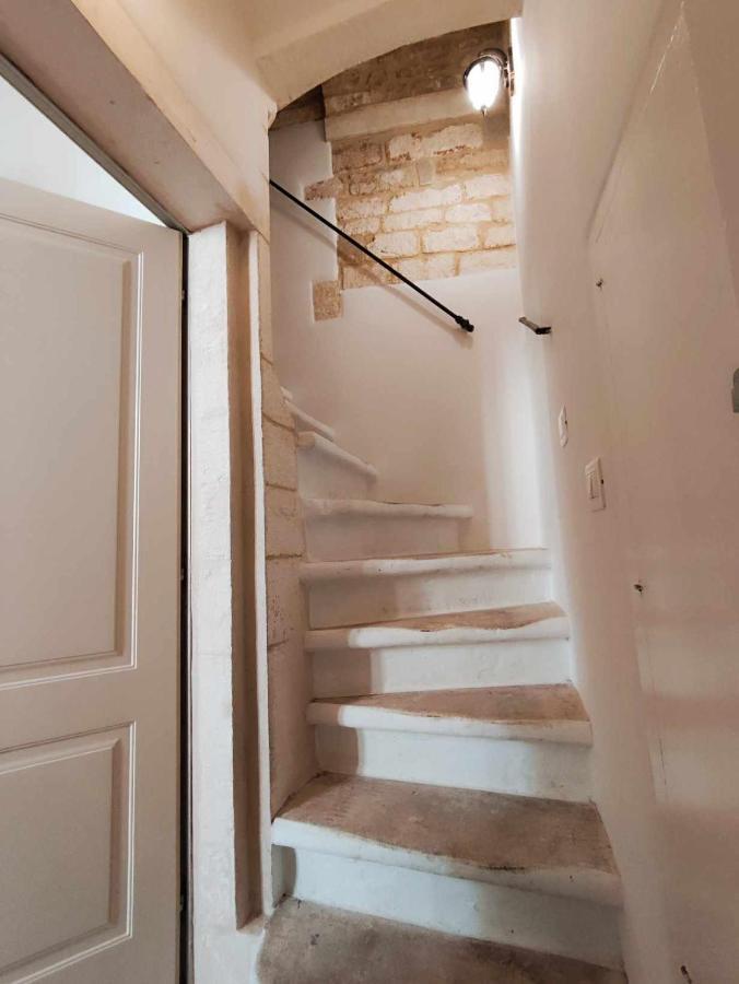 Apartamento Il Plebiscito Luxury Loft Fronte Basilica Martina Franca Exterior foto