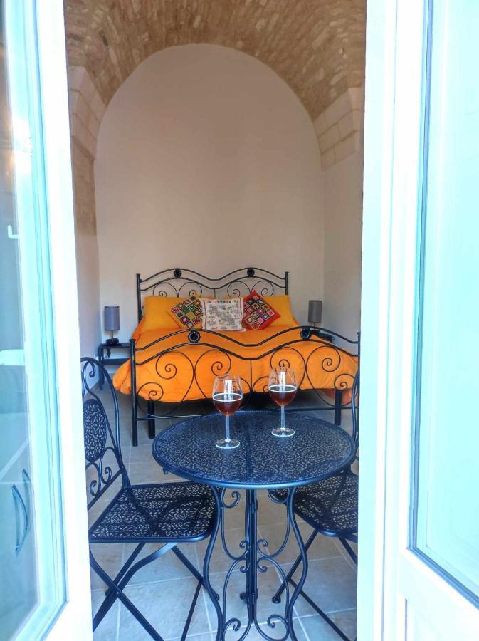 Apartamento Il Plebiscito Luxury Loft Fronte Basilica Martina Franca Exterior foto