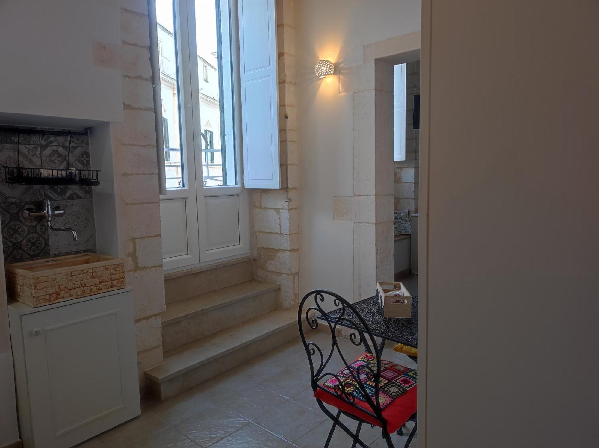 Apartamento Il Plebiscito Luxury Loft Fronte Basilica Martina Franca Exterior foto