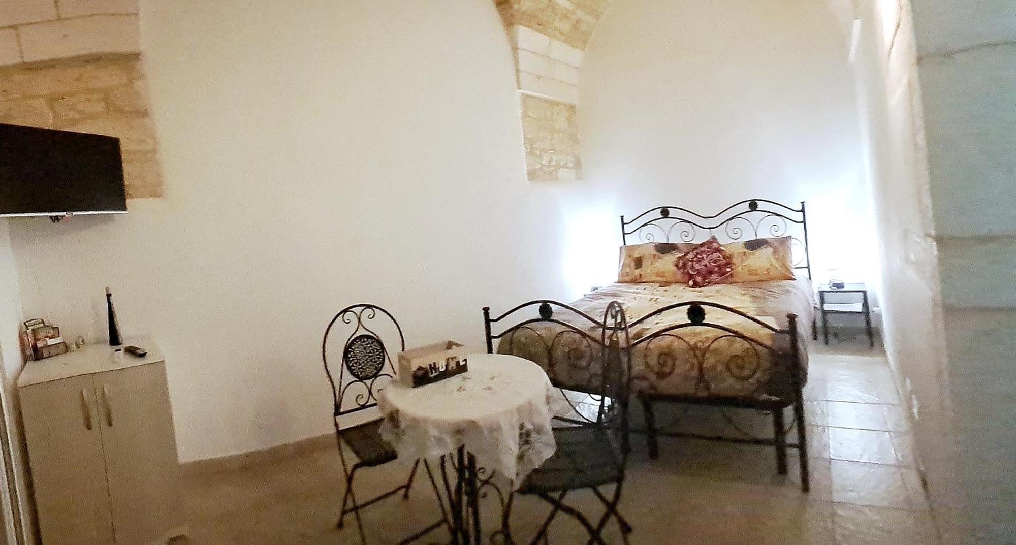 Apartamento Il Plebiscito Luxury Loft Fronte Basilica Martina Franca Habitación foto